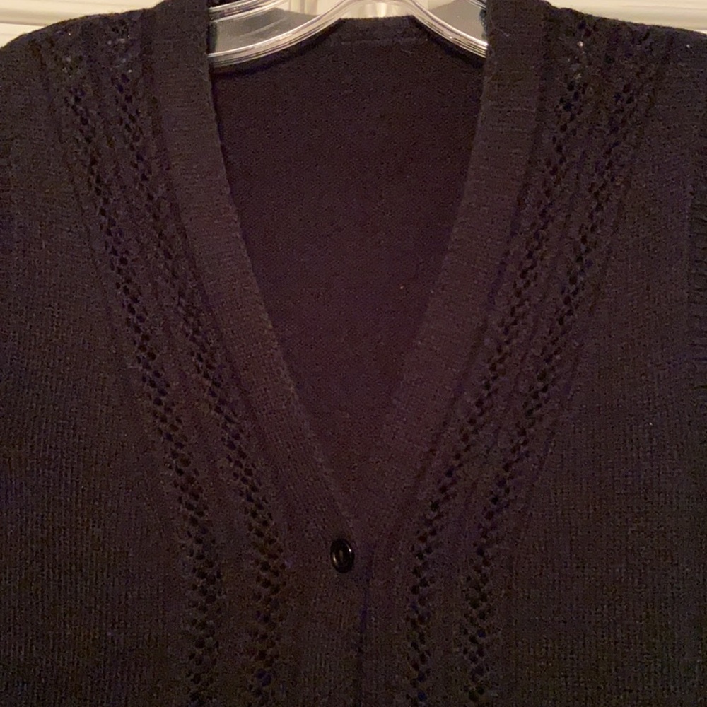 Petite Sweater Vest - Picture 3 of 7